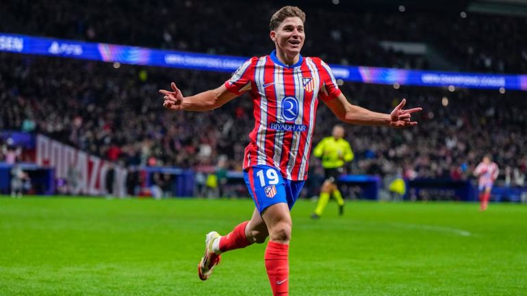 Julián Álvarez Julián Álvarez