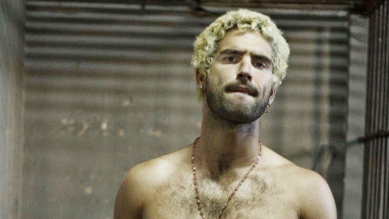 Nico Furtado subió una foto hot para anunciar el regreso de la ficción.