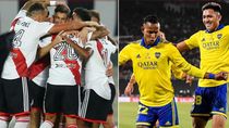 Se dio a conocer qué dicen los astros sobre el Superclásico entre Boca y River. Se dio a conocer qué dicen los astros sobre el Superclásico entre Boca y River.