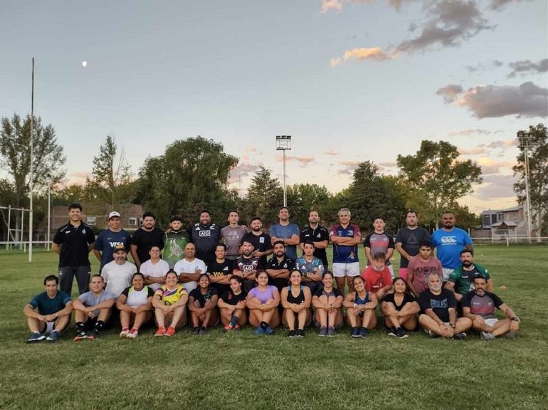 El rugby regional pone primera con la capacitación de los árbitros y tiene fecha para el inicio