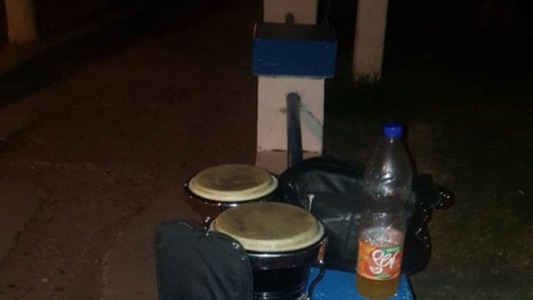 Detuvieron en Plottier al mochilero que desvalijó a una chica que lo alojó