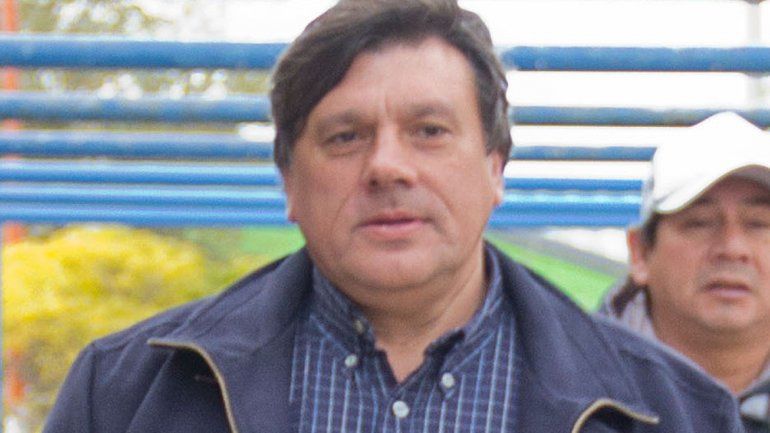 Juan Carlos Giannattasio tiene un pedido de juicio político.