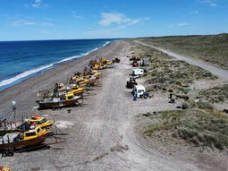 Gracias al VMOS, Río Negro renovará la Terminal Pesquera Artesanal Marítima de San Antonio Oeste.