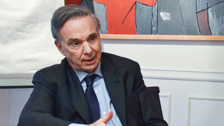 Pichetto ratificó que Juntos por el Cambio gana en 1ª vuelta