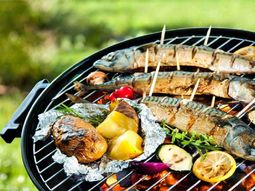 Consejos para preparar pescado a la parrilla sin arruinarlo Consejos para preparar pescado a la parrilla sin arruinarlo