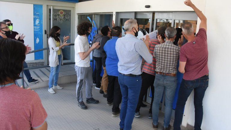 Comerciantes contra la nueva fase: Nos vamos a rebelar