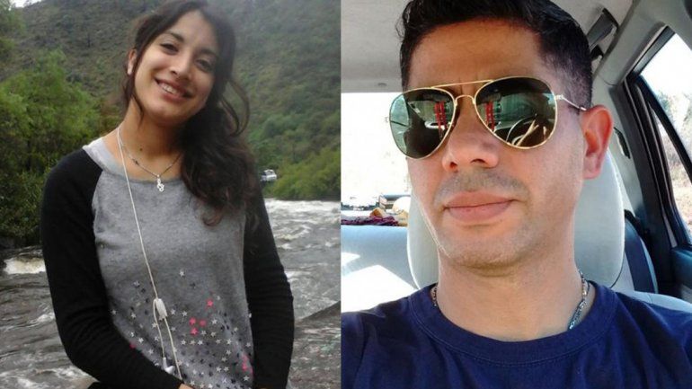 Carlos Monje asesinó a balazos a Magalí Pérez delante de su hermanito