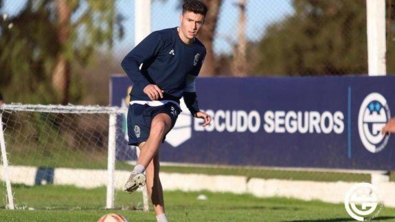 Paradela, un jugador con mucha clase.