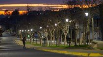 neuquen renueva 6 mil luminarias de veredas con tecnologia led