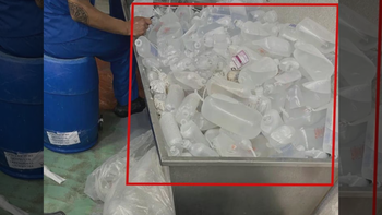 fentanilo contaminado laboratorio