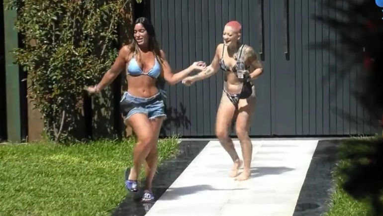 Catalina y Furia Catalina y Furia