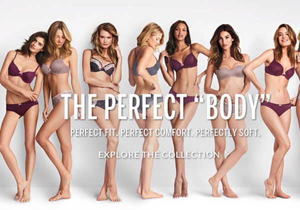 Repudian campaña publicitaria de Victoria´s Secret por ofensiva