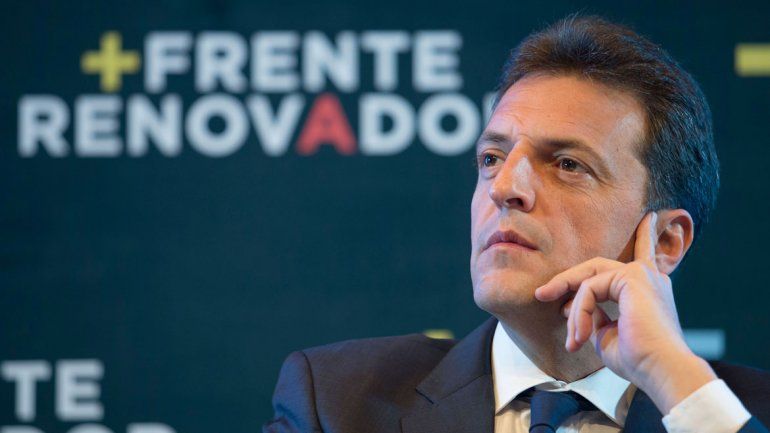 Massa felicitó al Presidente por corregir un error