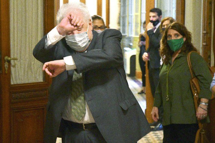 Carla Vizzoti, quien era la segunda de Ginés, será la nueva ministra y asumirá hoy. Anoche se reunió con Alberto.