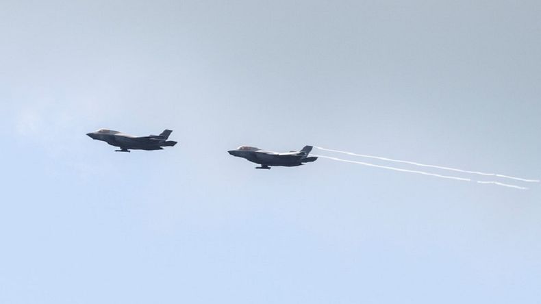 EEUU advirtió sobre actividad militar en espacio aéreo de América: las regiones alcanzadas