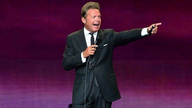Confirmado: Luis Miguel se presentará en la Argentina en marzo