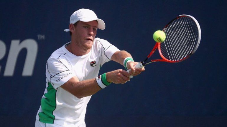 El Peque avanzó sin problemas a la tercera ronda en el US Open