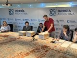 Enarsa realizó la apertura de las ofertas para los tramos pendientes de la Reversión del Gasoducto Norte.