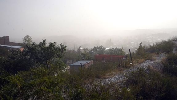 ¿Cuándo vuelve el viento fuerte? El pronóstico del tiempo en Neuquén