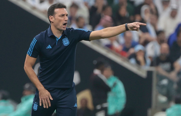 La queja de Lionel Scaloni sobre la Finalissima 2026