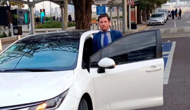 Doble femicidio en Córdoba: el cuerpo que encontraron desmembrado es del chofer desaparecido