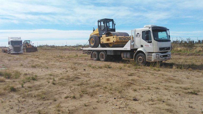 En el barrio Colonia Nueva Esperanza ya se proyecta un jardín de infantes