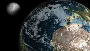 descubrieron un planeta muy parecido a la tierra descubrieron un planeta muy parecido a la tierra