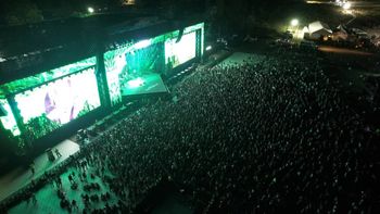 La Fiesta de la Confluencia 2025 se vivirá del 6 al 9 de febrero en Neuquén La Fiesta de la Confluencia 2025 se vivirá del 6 al 9 de febrero en Neuquén