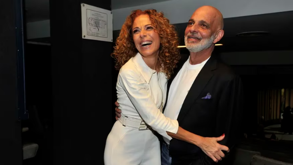El secreto de Iliana Calabró y su nuevo novio