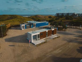 Cómo es la primera estación de servicio móvil del país de YPF Cómo es la primera estación de servicio móvil del país de YPF