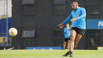 alfaro prepara un mix para jugar el viernes en la feliz