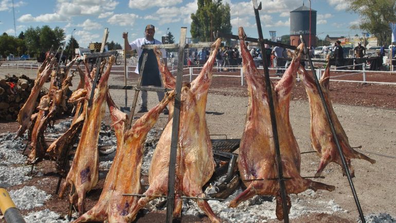 En 35 fotos y 2 videos, así vibró Zapala con el Campeonato de Asadores a la Estaca 2025