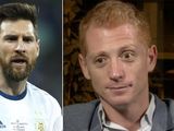 Liberman destrozó a Messi: Agarra la guita de YPF y el país se está cagando de hambre