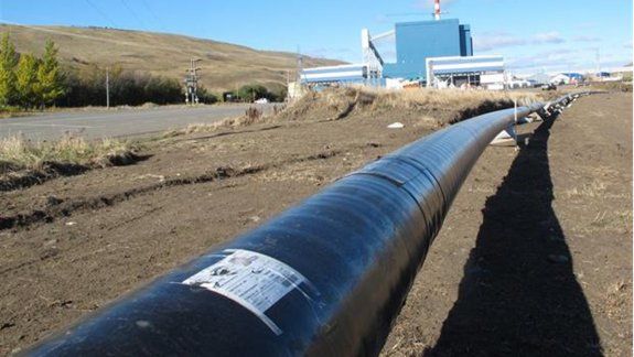 Firman acuerdo para importar gas desde Chile