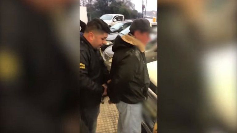 Una nena filmó al padre violando a su hermana de 6 años