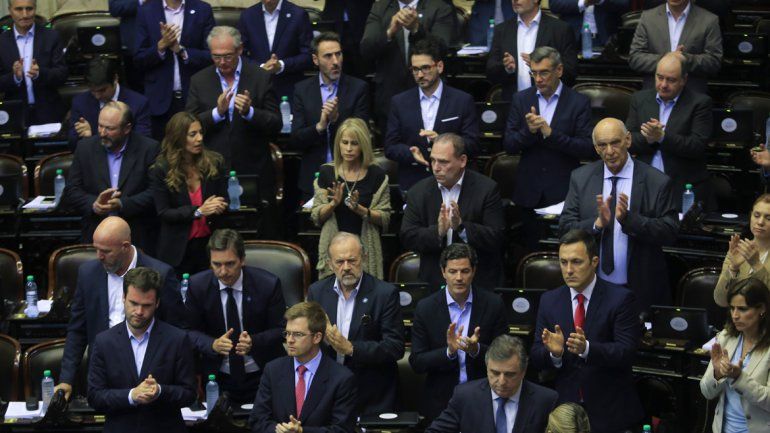 Cómo votaron y qué dijeron los diputados neuquinos