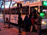 El boleto del colectivo en Cipolletti es uno de los más caros del país