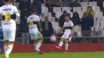 el pelotazo de weigandt a varela, un reflejo del papelon de boca en mendoza el pelotazo de weigandt a varela, un reflejo del papelon de boca en mendoza