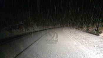 El estado de las rutas y los pasos internacionales. El estado de las rutas y los pasos internacionales.