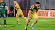 quien es leonel flores, el pibe de boca que convirtio un golazo y la rompio en su debut oficial en primera