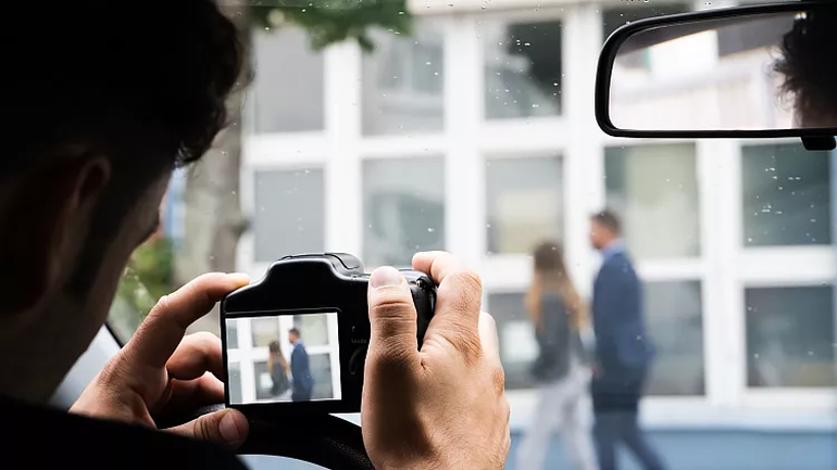 Las fuerzas de seguridad alemanas reforzaron sus controles ante la creciente actividad de espías rusos. Las fuerzas de seguridad alemanas reforzaron sus controles ante la creciente actividad de espías rusos.