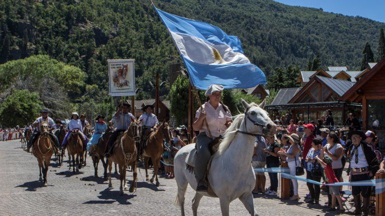 Reviví los festejos por el 120° aniversario de San Martín de los Andes