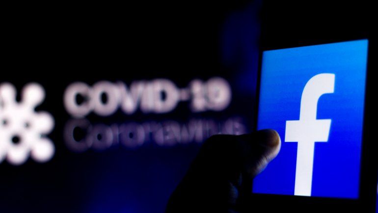 Facebook eliminará informaciones falsas sobre el coronavirus