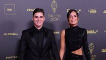 julian alvarez conto la mejor noticia y la gente le demuestra su carino en las redes