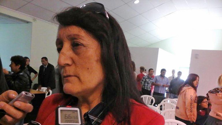 Elda Lara: Quiero que nos digan por qué lo hicieron desaparecer.