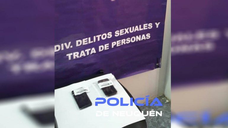 Barrio Sapere: detienen a un joven de 25 por acosar a una adolescente por Instagram