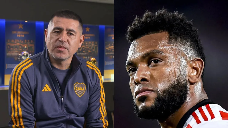 Que dijo el manager de Borja sobre su posible llegada a Boca | LM Neuquen Que dijo el manager de Borja sobre su posible llegada a Boca