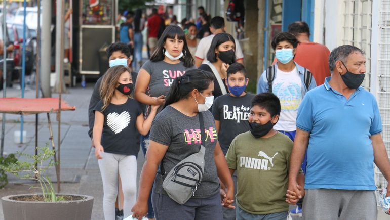 COVID: sólo 11 casos reportados en un día en Neuquén