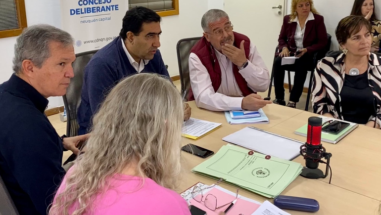 El secretario de Coordinación