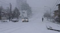 La bomba polar provocará nieve en sectores inusuales del país. La bomba polar provocará nieve en sectores inusuales del país.